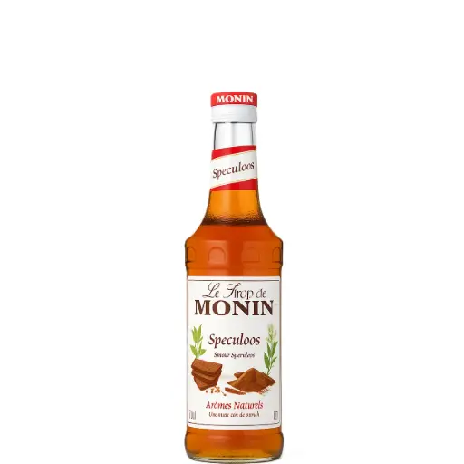 [MON1SPEC-VERR-0700-0001] MONIN Sirop Goût Spéculos