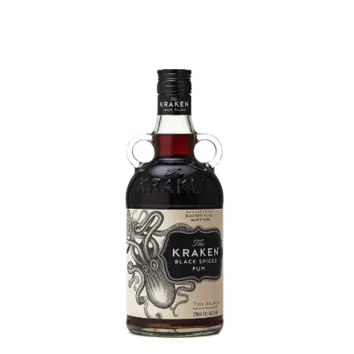 [KRAKRHBS-VERR-0700-0001] KRAKEN Rhum Spiced 40°