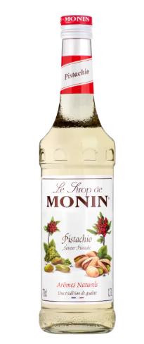[MON1PIST-VERR-0700-0001] MONIN Sirop Goût Pistache