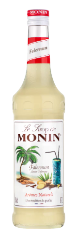 [MON1FALE-VERR-0700-0001] MONIN Sirop Goût Falernum