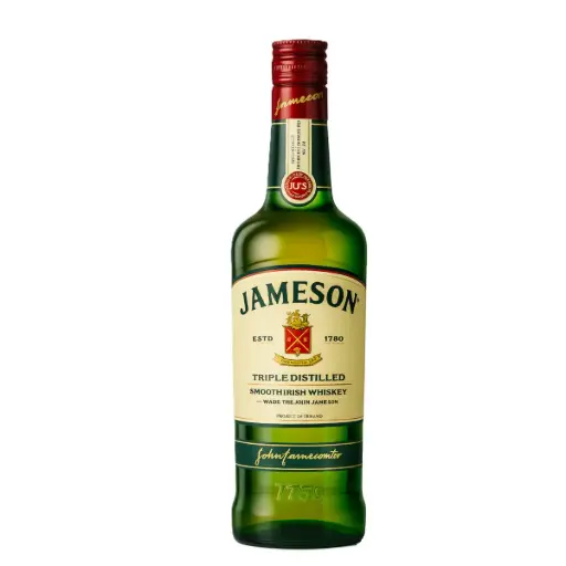 [JAMEWHIP-VERR-0700-0001] JAMESON Irish Whiskey Prenium 40° 