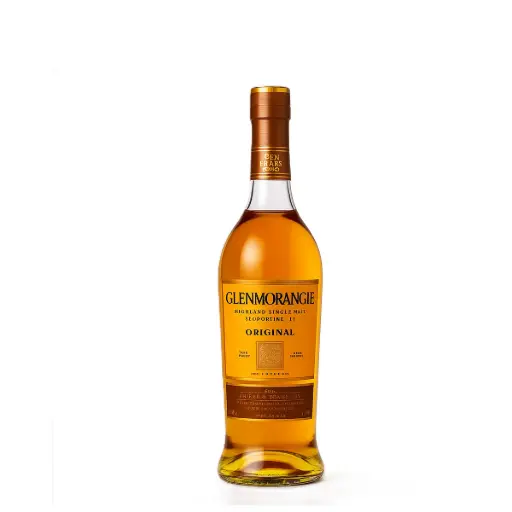 [GLENMW10-VERR-0700-0001] GLENMORANGIE Whisky 10 ans 40° 70 cl