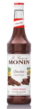 [MON1CHOC-VERR-0700-0001] MONIN Sirop Goût Chocolat 