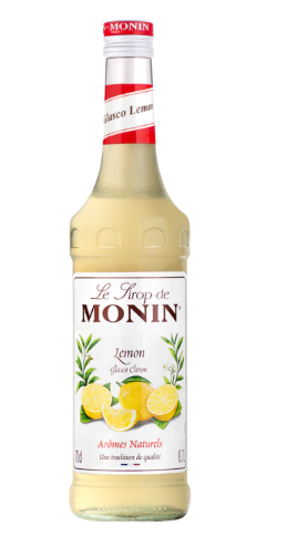 [MON1GLCI-VERR-0700-0001] MONIN Sirop Glasco Citron