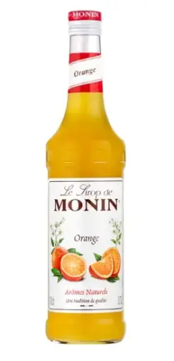 [MON1ORAN-VERR-0700-0001] MONIN Sirop Goût Orange