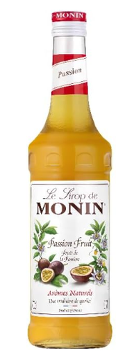 [MON1F2PA-VERR-0700-0001] MONIN Sirop Goût Fruit de la Passion