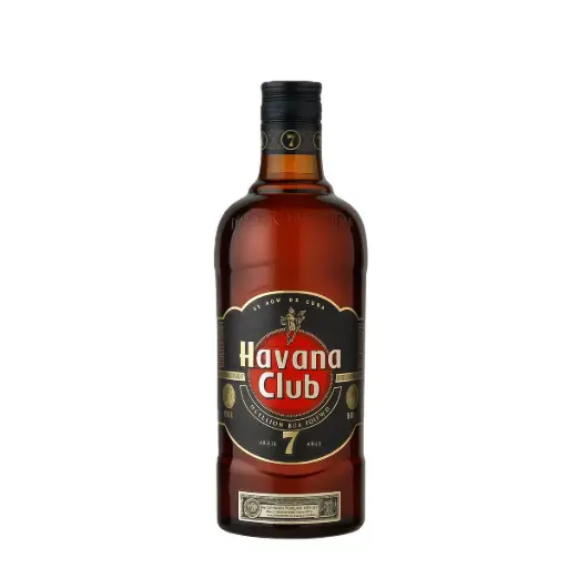 [HAVACRH7-VERR-0700-0001] HAVANA CLUB Rhum 7 ans 40° 