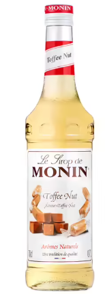 [MON1TONU-VERR-0700-0001] MONIN Sirop Goût Toffee Nuts