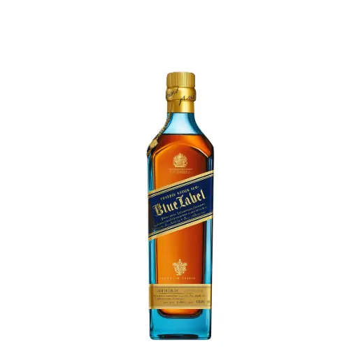 [JOHWBLUE-VERR-0700-0001] JOHNNIE WALKER Whisky Blue Label 40° 70 cl