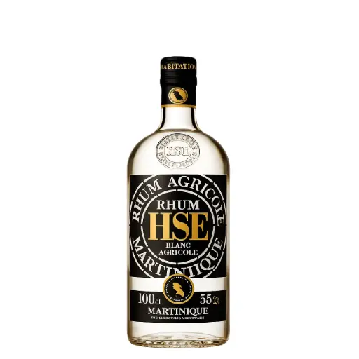 [HSERHB55-VERR-1000-0001] HSE Rhum Blanc 55°
