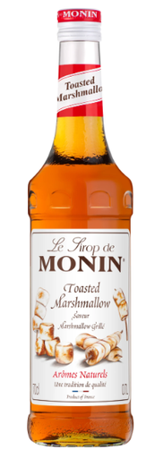 [MON1MARG-VERR-0700-0001] MONIN Sirop Goût Marshmallow Grillé