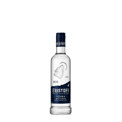 [ERISVODK-VERR-0700-0001] ERISTOFF Vodka 37.5° 70cL