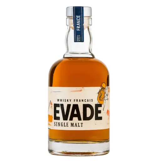 [EVADWHSM-VERR-0700-0001] Evadé Whisky Single Malt 40° 