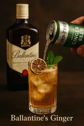 [BALLGING-COCK-0004-0001] Ballantine’s & Ginger 