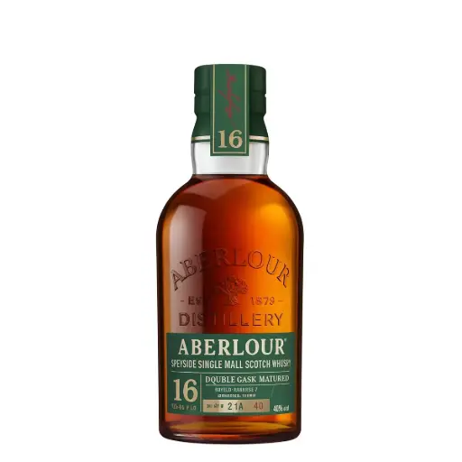 [ABERWH16-VERR-0700-0001] ABERLOUR Whisky 16 ans 40°