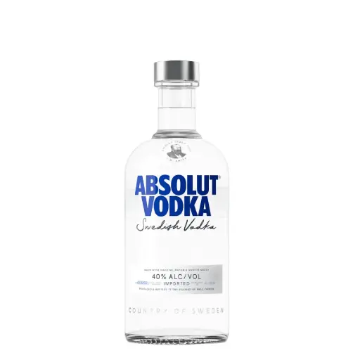 [ABSOVBLU-VERR-0700-0001] ABSOLUT Vodka Blue 40°