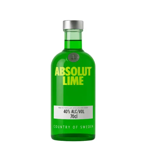 [ABSOVLIM-VERR-0700-0001] ABSOLUT Vodka Lime 40°
