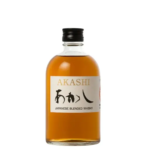 [AKASHIWH-VERR-0500-0001] AKASHI Whisky Blend Japonais 40°