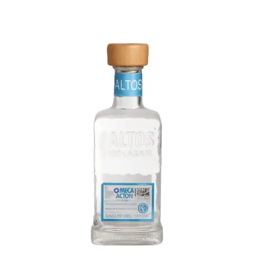 [ALTOTEQB-VERR-0700-0001] ALTOS Tequila Blanco 38°