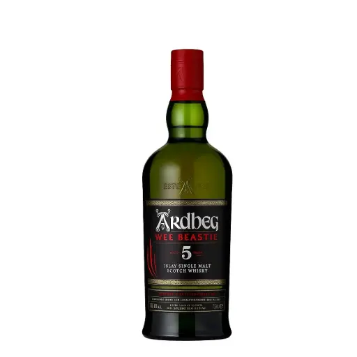 [ARDBWH5A-VERR-0700-0001] ARDBEG WEE BEASTIE Scotch Whisky Single Malt 5 ans 47.4°