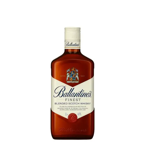 [BALLFINE-VERR-0700-0001] BALLANTINES Finest Blended Scotch Whisky 40°