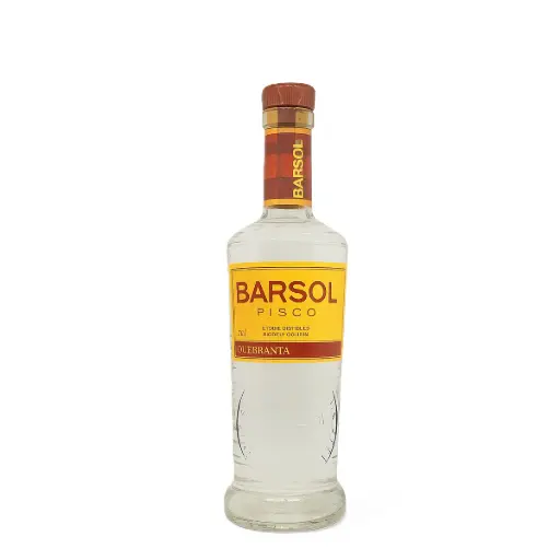 [BARSPQUE-VERR-0700-0001] BARSOL Pisco Quebranta 41.3°