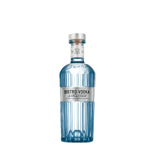 [BISTVODK-VERR-0700-0001] BISTRO VODKA Vodka Bistro 40°