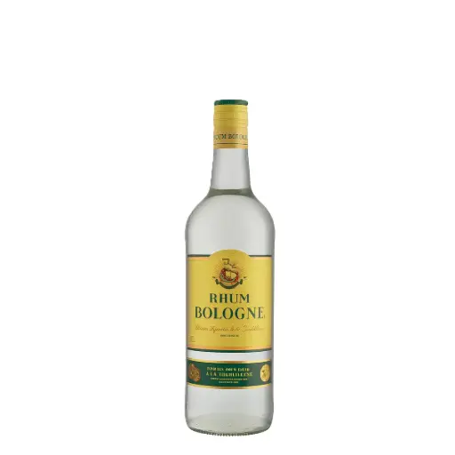 [BOLORHUM-VERR-1000-0001] BOLOGNE Rhum 50°