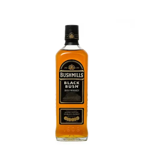 [BUSHWHBK-VERR-0700-0001] BUSHMILLS Irish Whiskey Black 40°