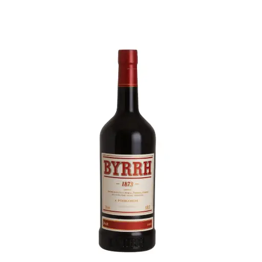 [BYRRHAPE-VERR-1000-0001] BYRRH Apéritif à base de vin 17°