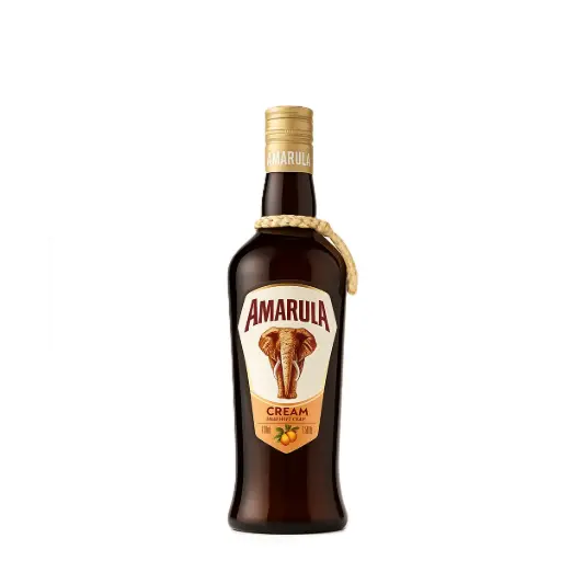 [CAMUCAMA-VERR-0700-0001] CAMUS Crème Amarula 17°