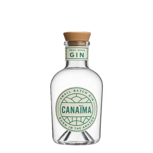[CANAIGIN-VERR-0700-0001] CANAIMA Gin 47°