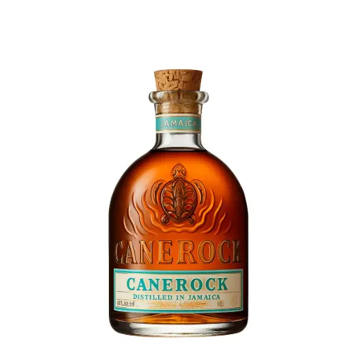 [CANEROCK-VERR-0700-0001] CANEROCK Boisson spiritueuse 40°