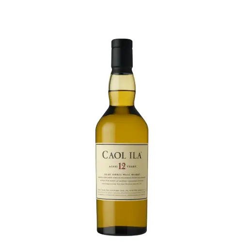 [CAOLWH12-VERR-0700-0001] CAOL ILA Whisky 12 ans 43°