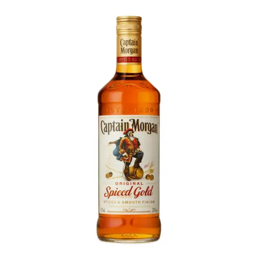[CAPTMGOL-VERR-1500-0001] CAPTAIN MORGAN Original Spiced Gold 35°