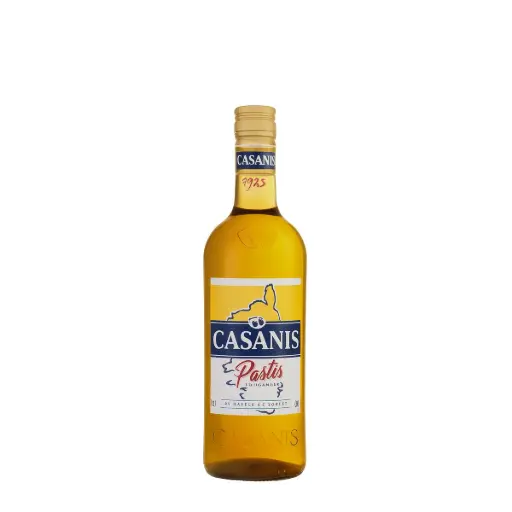 [CASAPAST-VERR-1000-0001] CASANIS Pastis 45°