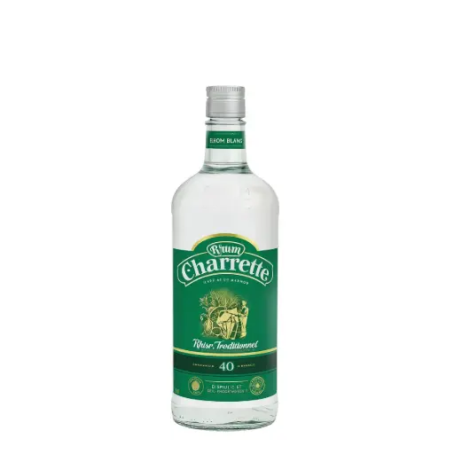 [CHARRHBC-VERR-1000-0001] CHARRETTE Rhum Blanc 49°