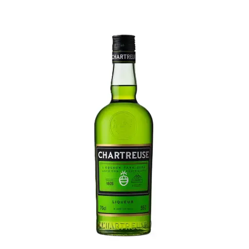 [CHARTVER-VERR-0700-0001] CHARTREUSE Liqueur Verte 55°