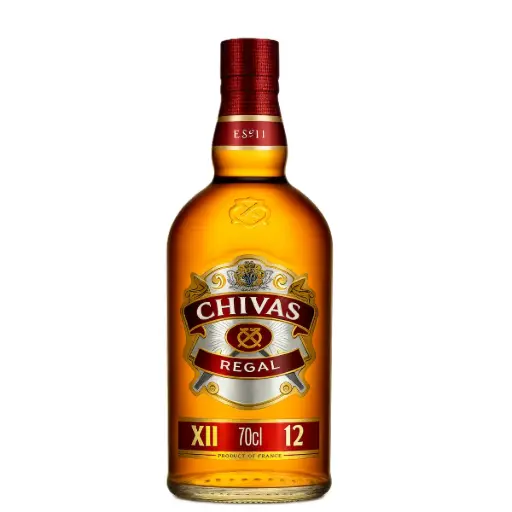 [CHIRWH12-VERR-0700-0001] CHIVAS Regal Whisky 12 ans 40°