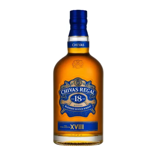 [CHIRW18G-VERR-0700-0001] CHIVAS Regal Whisky 18 ans Gold Signature 40°