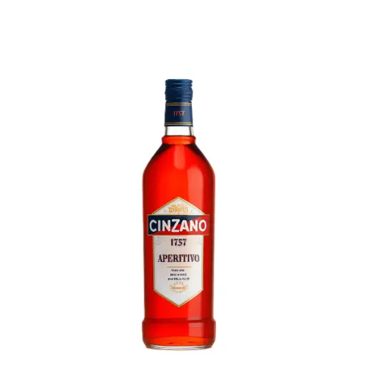 [CINZAPER-VERR-1000-0001] CINZANO Aperitivo 15°