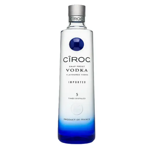 [CIROVKBL-VERR-0700-0001] CIROC Vodka Blue 40°