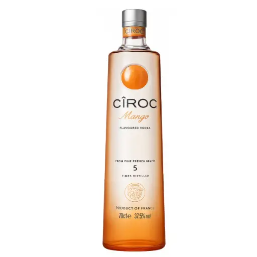 [CIROVKMA-VERR-0700-0001] CIROC Vodka Mango 37.5°