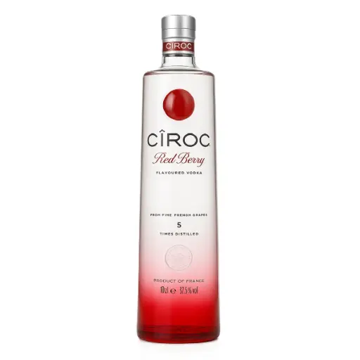 [CIROVKRB-VERR-0700-0001] CIROC Vodka Red Berry 37.5°