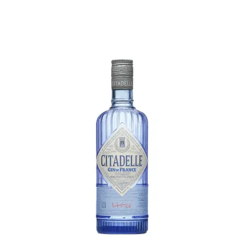 [CITADGIN-VERR-0700-0001] CITADELLE Gin 44°