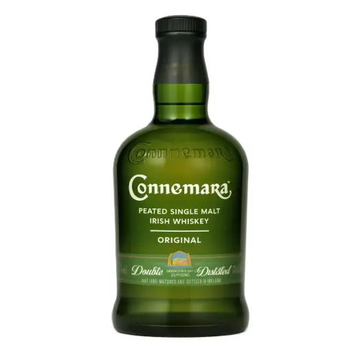 [CONNIRWH-VERR-0700-0001] CONNEMARA Irish Whiskey 40° avec étui