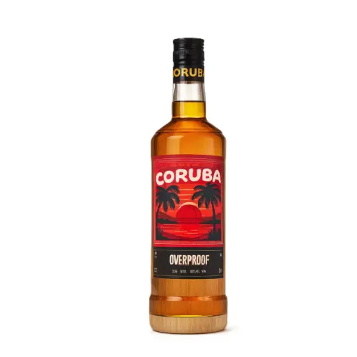 [CORURH74-VERR-0700-0001] CORUBA Rhum NPU 74°