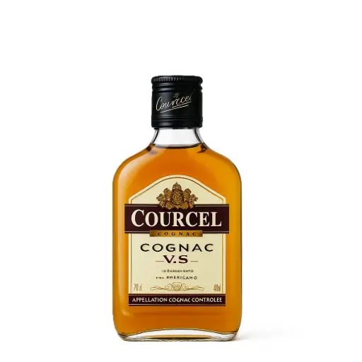 [COURCOGN-VERR-0200-0001] COURCEL Cognac 40°