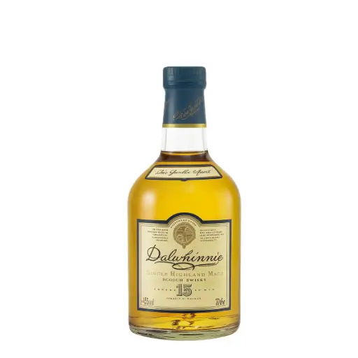 [DALWWH15-VERR-0700-0001] DALWHINNIE Whisky 15 ans 43°