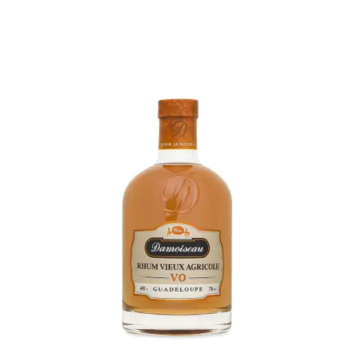 [DAMORHVX-VERR-0700-0001] DAMOISEAU Rhum Vieux 42°